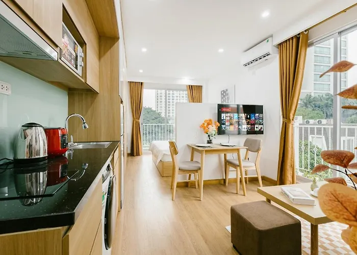 The Euphoria Hanoi - Stay 24H
